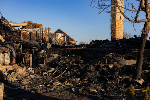 Reliable Structural Rebuild contractor in District of Columbia, DC by Fire Damage Doption