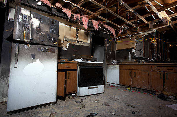 Licensed Structural Rebuild service in District of Columbia, DC - Fire Damage Doption